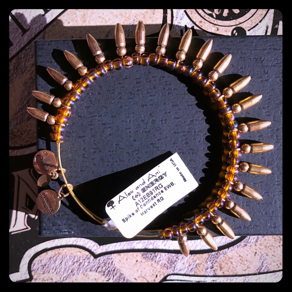 Alex and ani bracelet